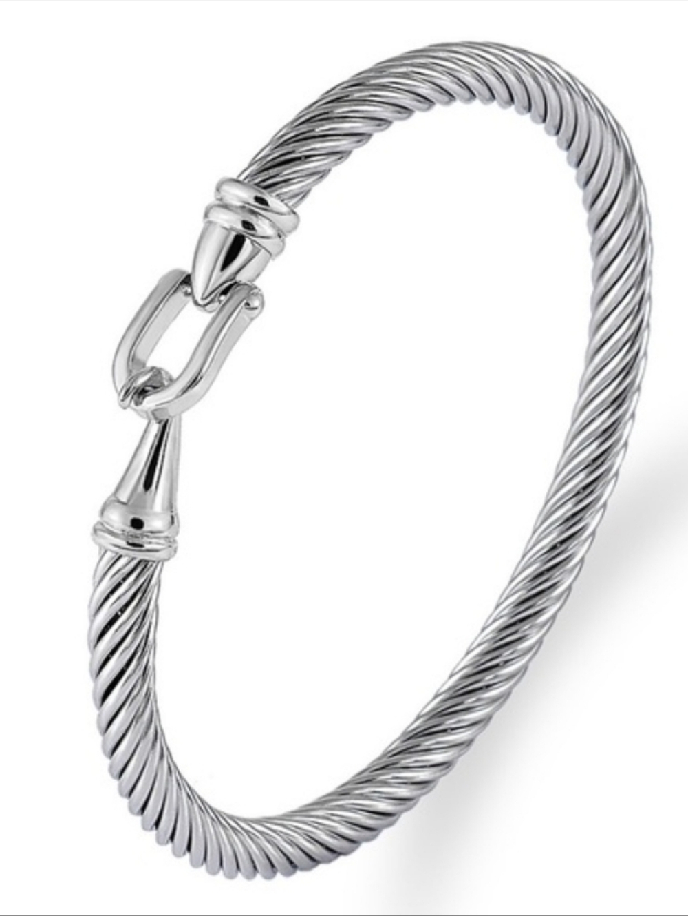 Stainless Steel Bangle NWT